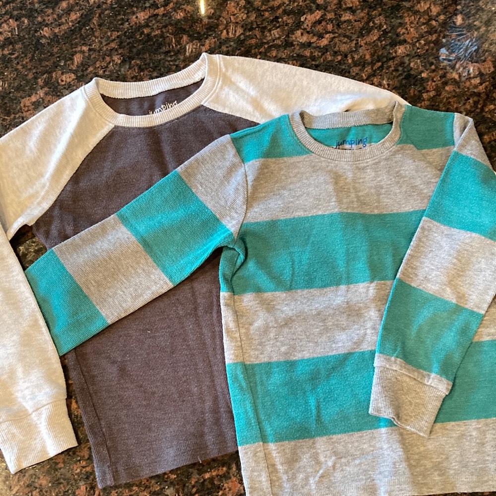 Boy’s size 7 sweaters